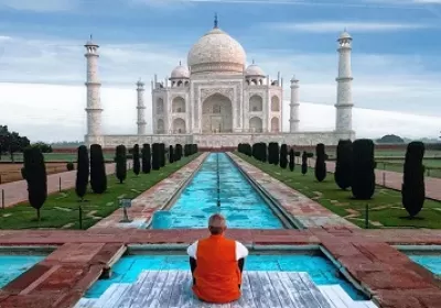 Impressive Photography Tips for Taj Mahal Visitors