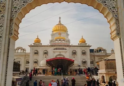 Wonderful Things to Know About Gurudwara Bangla Sahib