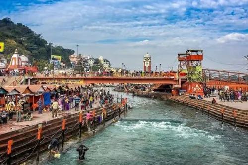 haridwar and rishikesh tour from delhi